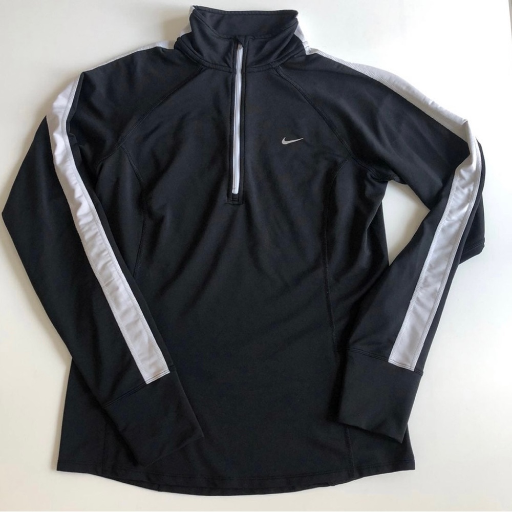 Nike long sleeve running shirt
